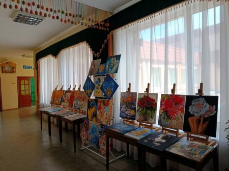 «STEM-весна» по- українськи