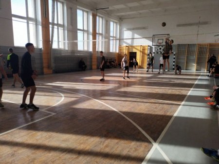 Підготовка до змагань “Пліч-о-пліч” у розпалі!