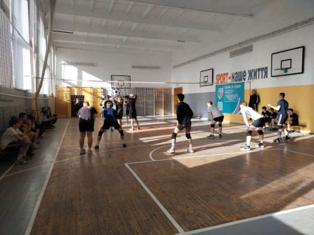 Підготовка до змагань “Пліч-о-пліч” у розпалі!