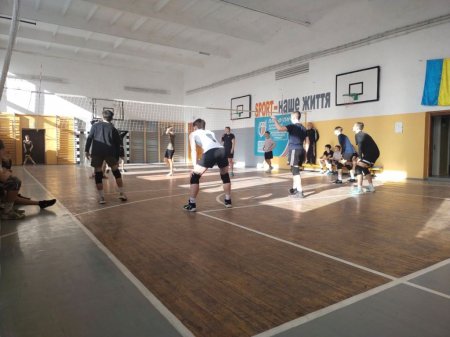 Підготовка до змагань “Пліч-о-пліч” у розпалі!