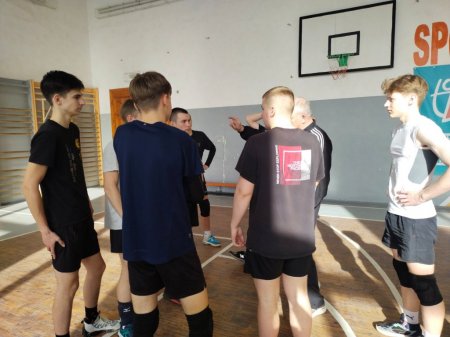 Підготовка до змагань “Пліч-о-пліч” у розпалі!