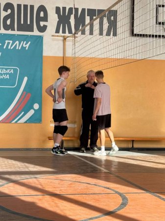 Підготовка до змагань “Пліч-о-пліч” у розпалі!