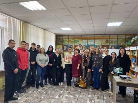 Зустріч із читачами