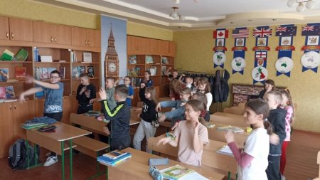 Останній день STEM-весни