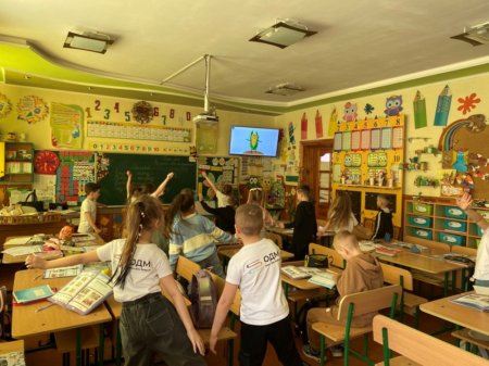 Останній день STEM-весни