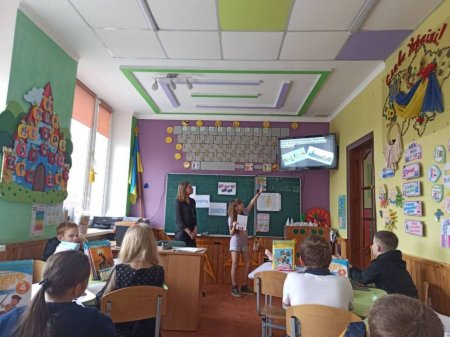 Останній день STEM-весни