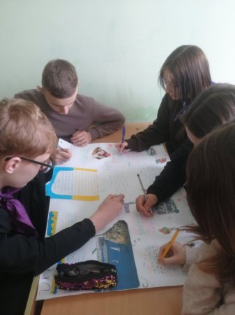 Останній день STEM-весни