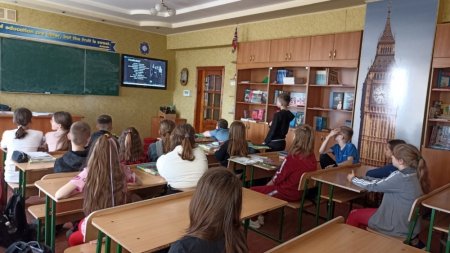 Останній день STEM-весни