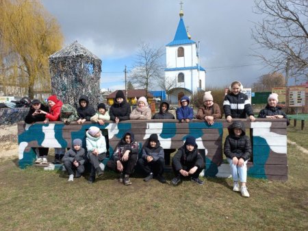 Спілкування про мінну безпеку