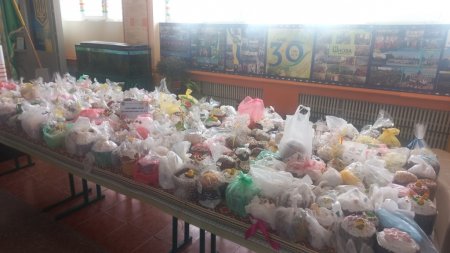 Благодійна акція «Великодній кошик для ЗСУ»