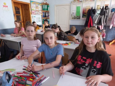 Продовжуємо гарні великодні традиції в закладі