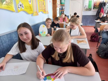 Продовжуємо гарні великодні традиції в закладі