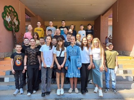 Продовжуємо гарні великодні традиції в закладі