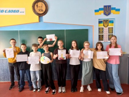 Продовжуємо гарні великодні традиції в закладі