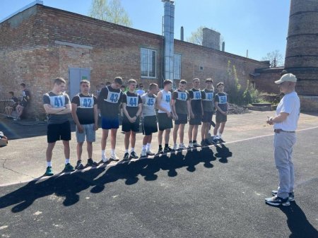 Рівненська обласна спартакіада серед допризовної молоді