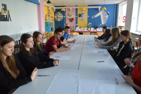 Психологічна підтримка випускників перед НМТ