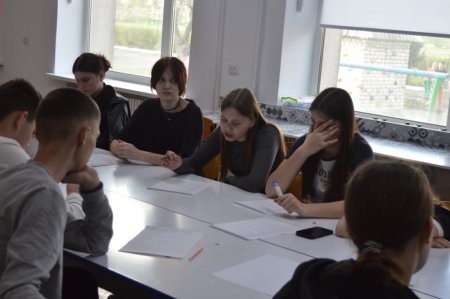Психологічна підтримка випускників перед НМТ