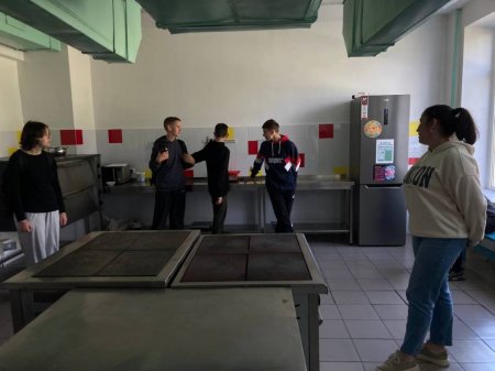 Проорієнтаційна екскурсія