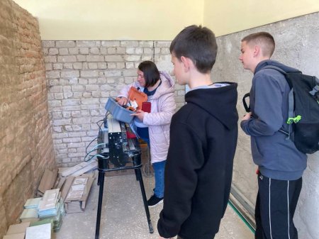 Проорієнтаційна екскурсія