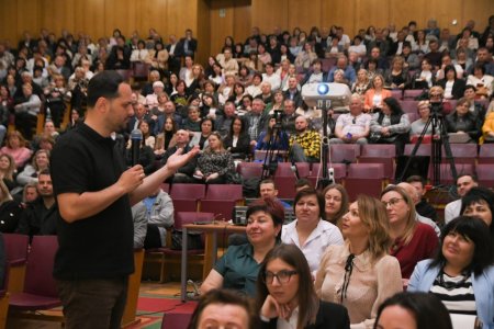 Презентація освітньої системи «Мрія» для керівників освіти Рівненщини