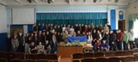 Зустріч із ветераном 3-ї штурмової бригади Зустріч із ветераном 3-ї штурмової бригади