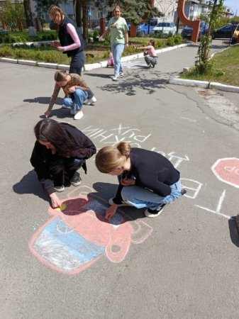 Тиждень безпеки дорожнього руху