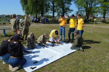 «Джура»: Виховання справжніх патріотів у нашому ліцеї!