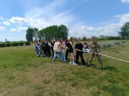 Підведення підсумків вивчення предмета «Захист України»