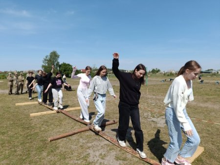 Підведення підсумків вивчення предмета «Захист України»