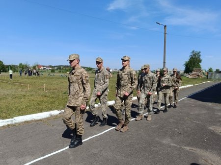 Підведення підсумків вивчення предмета «Захист України»