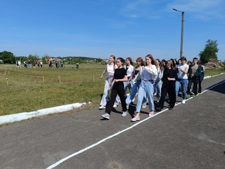 Підведення підсумків вивчення предмета «Захист України»