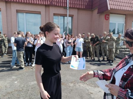 Підведення підсумків вивчення предмета «Захист України»