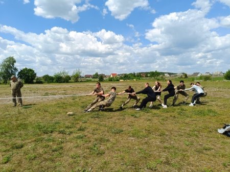 Підведення підсумків вивчення предмета «Захист України»