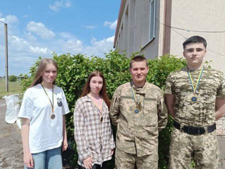 Підведення підсумків вивчення предмета «Захист України»