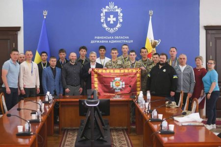 Наші учні та тренер — серед найкращих на Всеукраїнській спартакіаді!