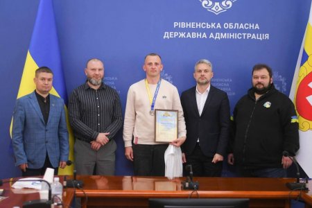 Наші учні та тренер — серед найкращих на Всеукраїнській спартакіаді!