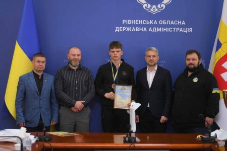 Наші учні та тренер — серед найкращих на Всеукраїнській спартакіаді!