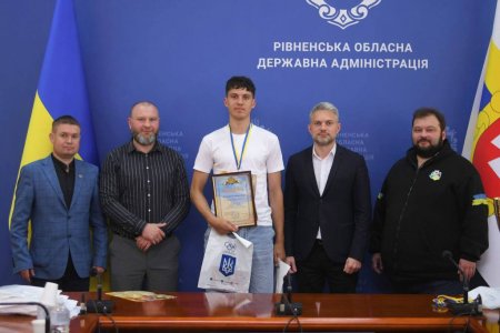 Наші учні та тренер — серед найкращих на Всеукраїнській спартакіаді!