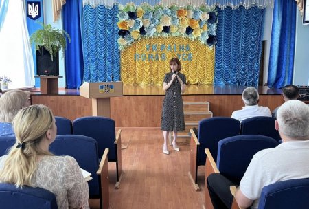 Важлива зустріч у Рівному: реформа старшої школи та майбутні ліцеї