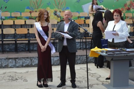 Святковий випускний у ліцеї: 105 випускників отримали свідоцтва