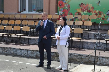 Святковий випускний у ліцеї: 105 випускників отримали свідоцтва