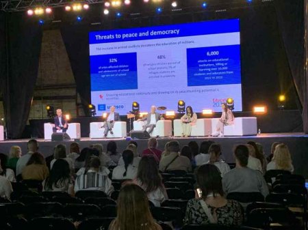 Участь у фестивалі «Вчителі майбутнього 2025» 