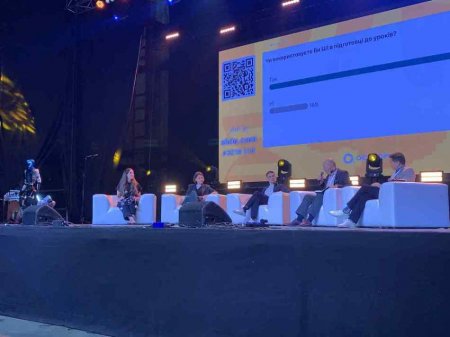 Участь у фестивалі «Вчителі майбутнього 2025» 