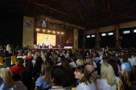 Участь у фестивалі «Вчителі майбутнього 2025» 