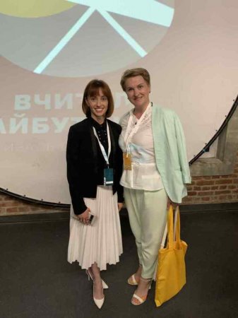 Участь у фестивалі «Вчителі майбутнього 2025» 