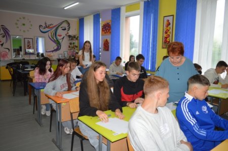 КОНКУРСНЕ ВИПРОБОВУВАННЯ З ІСТОРІЇ
