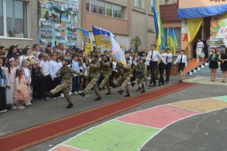 Старт нового навчального року 2025/2026!