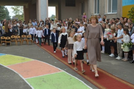 Старт нового навчального року 2025/2026!