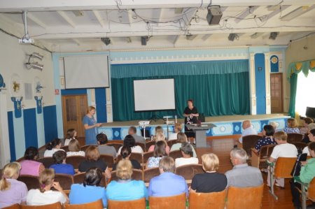 Звіт директора ліцею