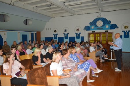 Звіт директора ліцею